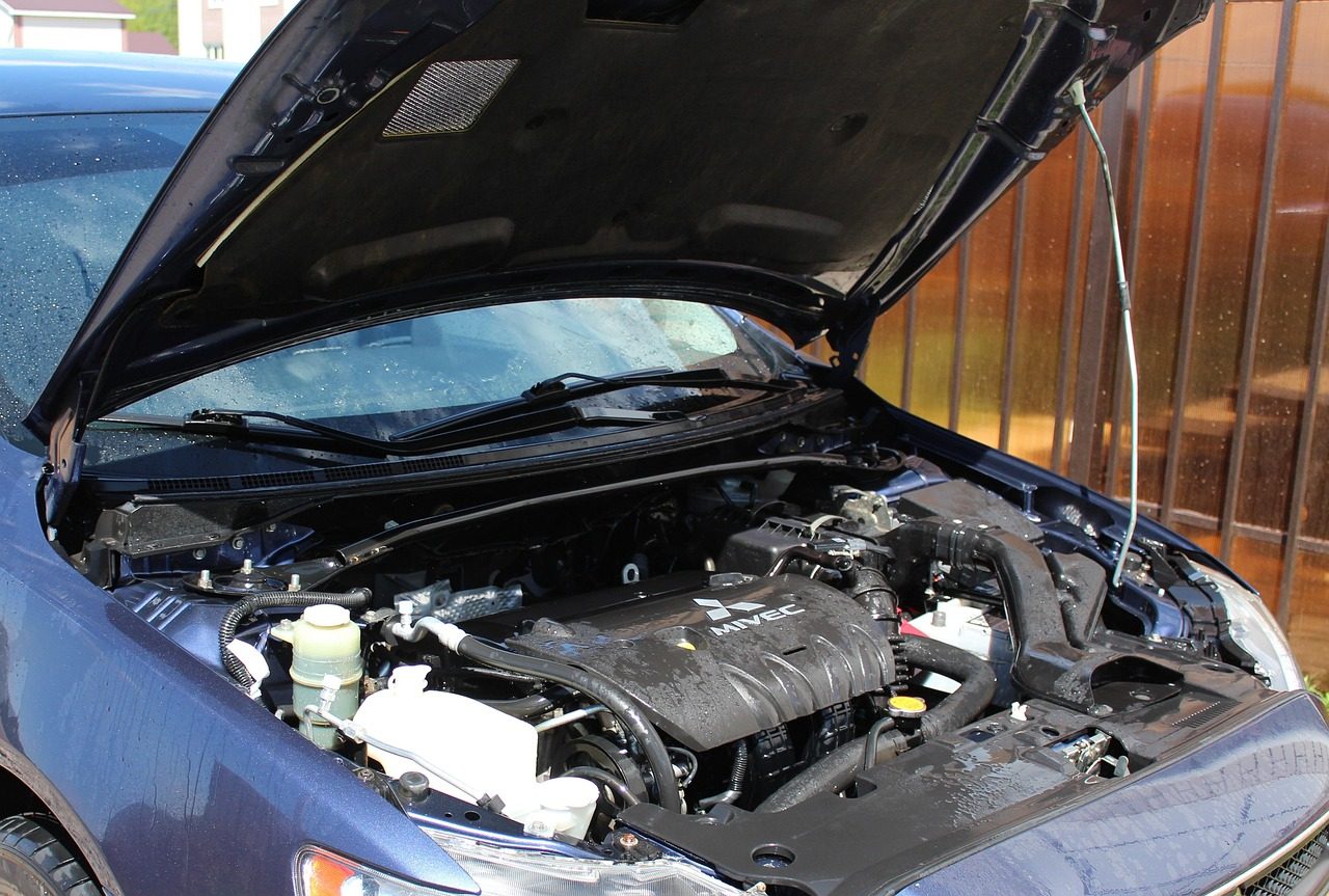 Car repair and maintenance service